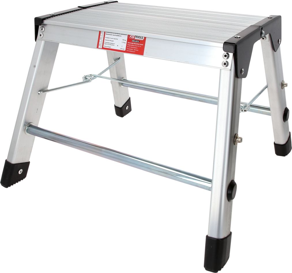 KS Tools 800.0975 Aluminum extension stairs