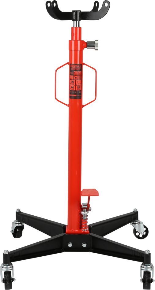 KS Tools 160.1270 performance Hydraulic V-jack 500 kg