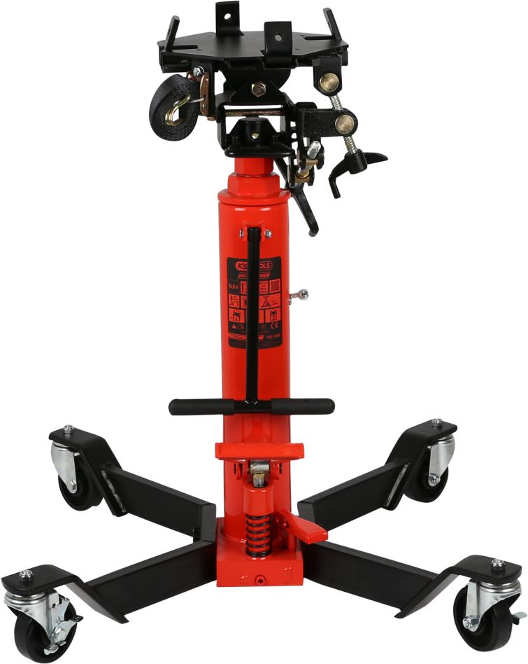 KS Tools 160.1305 performance Hydraulic transmission jack with table 500 kg