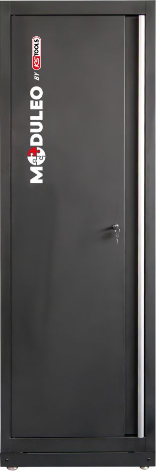KS Tools 866.6020 Workshop cabinet system, standing cabinet with cable entry on the right