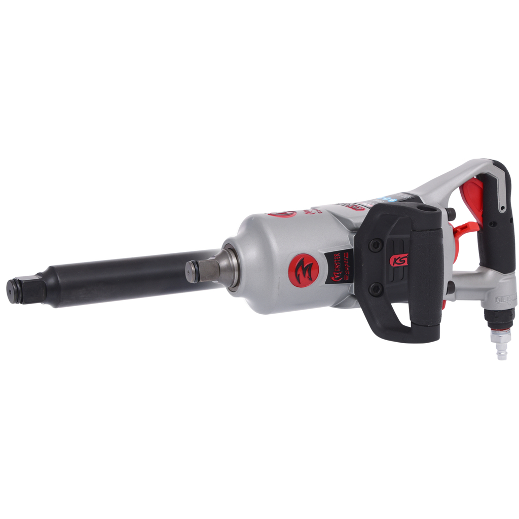 KS Tools 515.3260 3/4" superMONSTER powerful pneumatic impact wrench, 3405 Nm, 504 mm