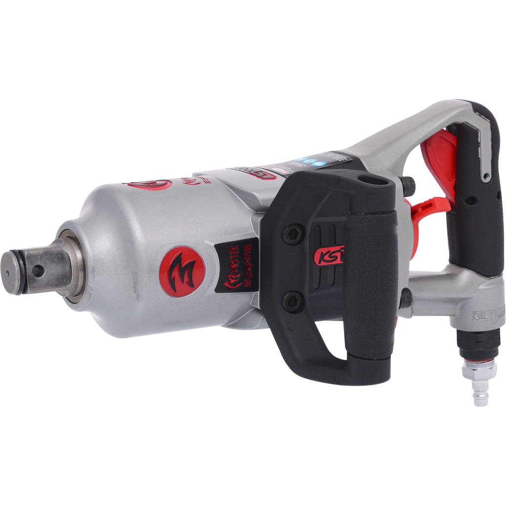 KS Tools 515.3270 1" superMONSTER powerful pneumatic impact wrench, 3405 Nm
