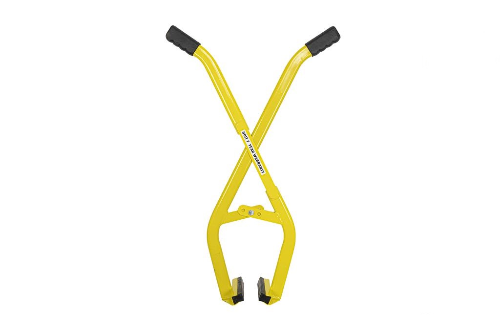 Orit KSH-R-1021-000 Tire tongs "Grip Rubber"