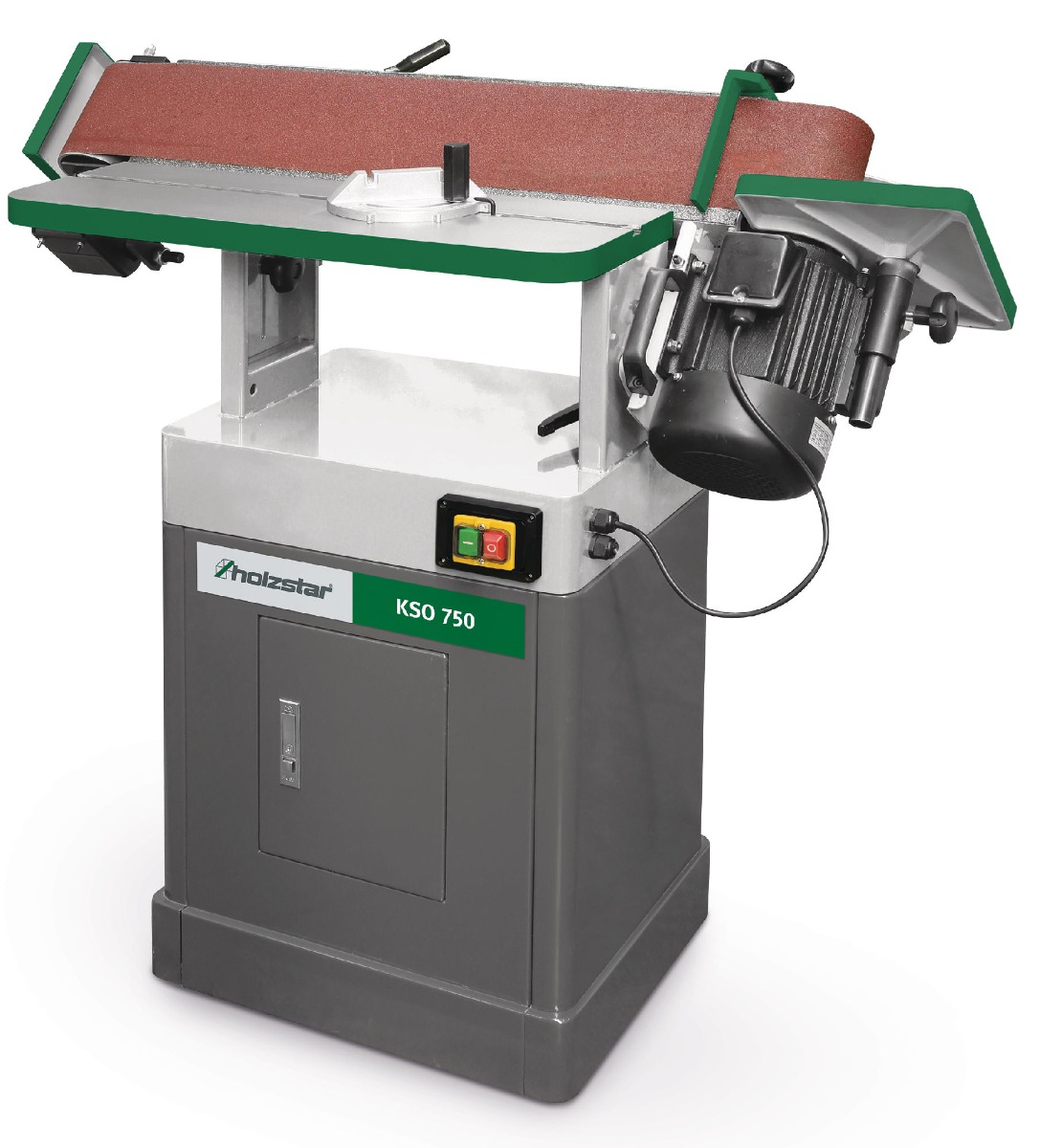 Holzstar 715900751 KSO750 Oscillating Edge Sander 750 mm 230V