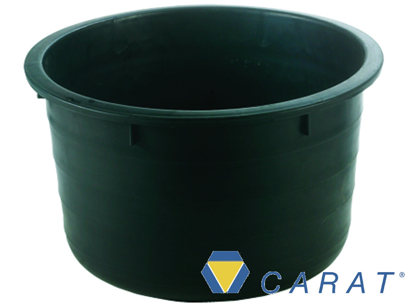 Carat XSM036-000 Bucket for mixer 50 super 65 ltr