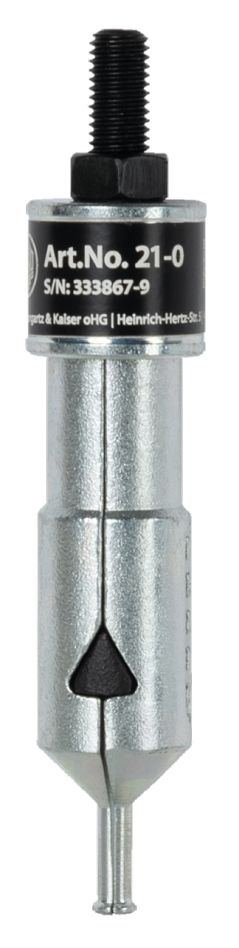 KUKKO 21-0 Inside pullers with 2 scales &Oslash; 5-8 mm