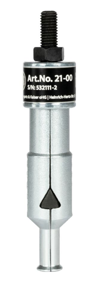KUKKO 21-00 Inside pullers with 2 scales &Oslash; 6-10 mm
