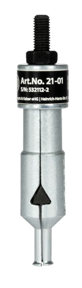 KUKKO 21-01 Inner pullers with 2 scales &Oslash; 8-12 mm