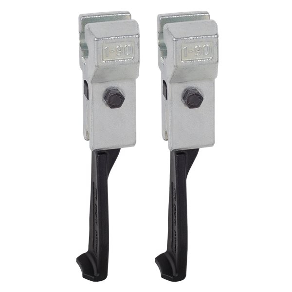 KUKKO 1-94-P  Pair of 20-1/10-S-T tow hooks with thin claws, 100 mm