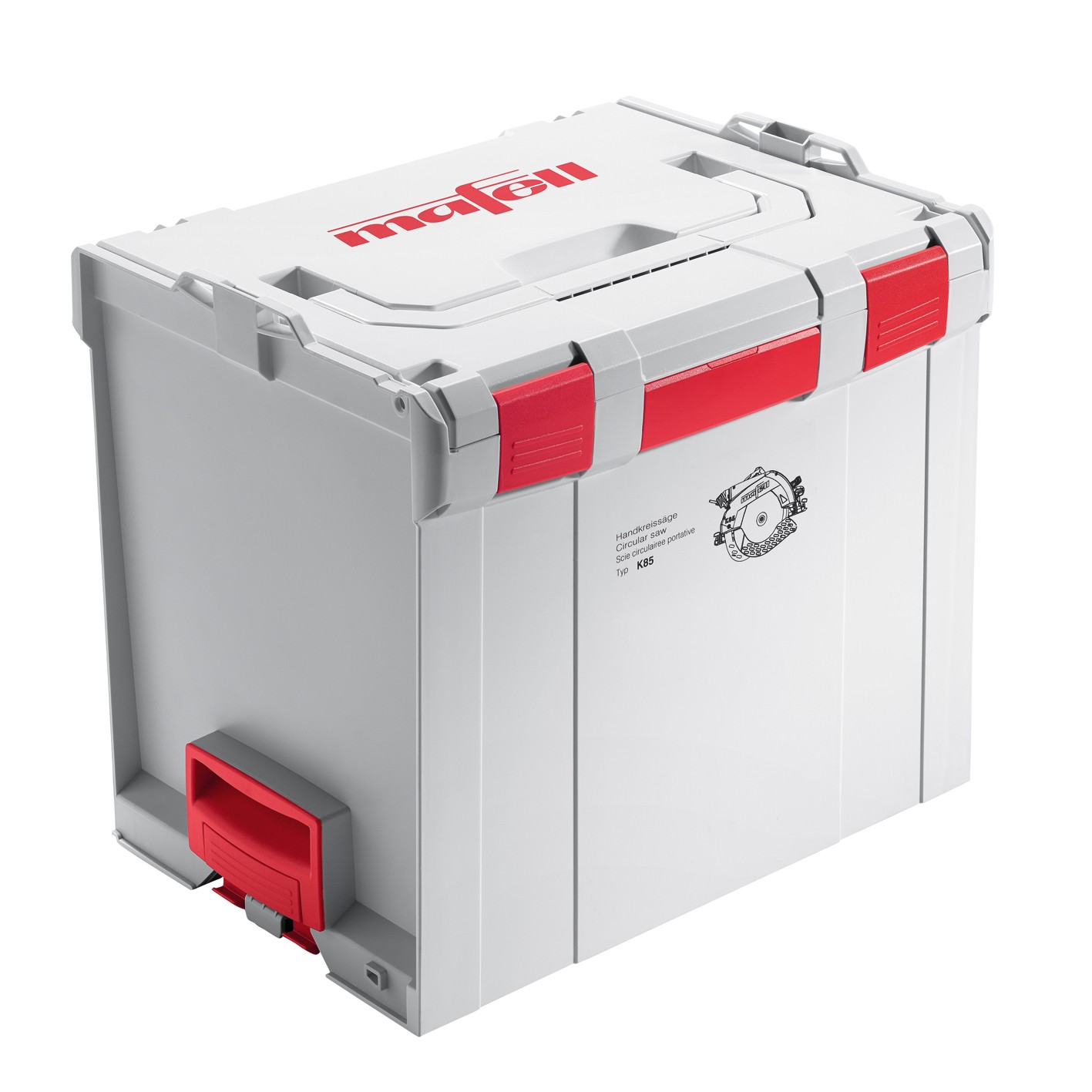 Mafell Accessories 095170 L-MAX Case for KSS80, K85