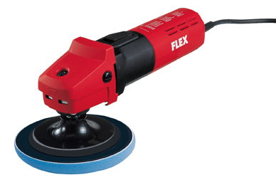 Flex-tools 250280 L1503VR Polisher 150 mm 1200 Watt