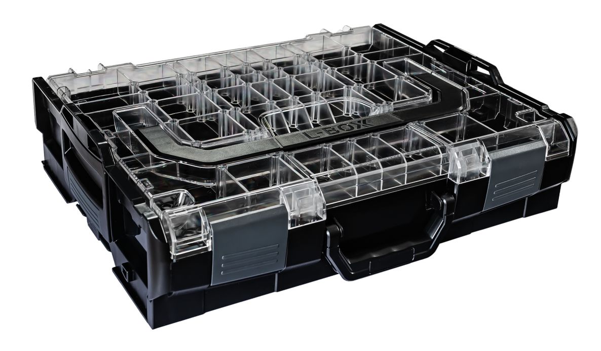 L-Boxx 6100000362 L-BOXX 102 Lid transparent