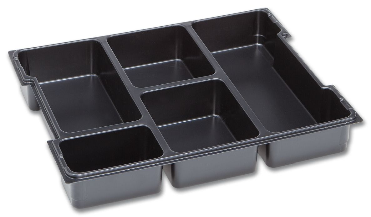L-Boxx 6000002303 L-BOXX 102 Components insert with 5 compartments BSS