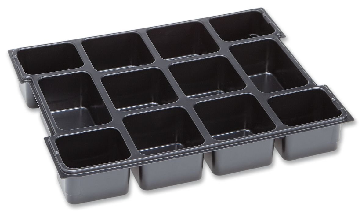 L-Boxx 1000010126 L-BOXX 102 Components insert with 12 compartments BSS