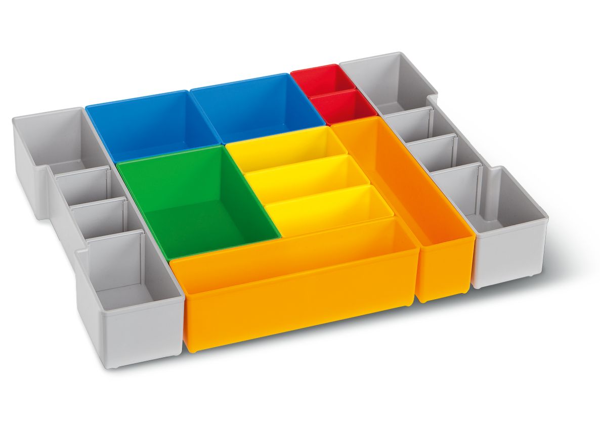 L-Boxx 6000010097 L-BOXX Insert set H3 BSS