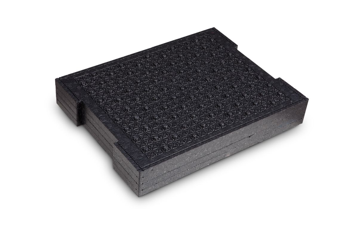 L-Boxx 1000010146 L-BOXX 102 Cutting-Inlay Foam EPP BSS