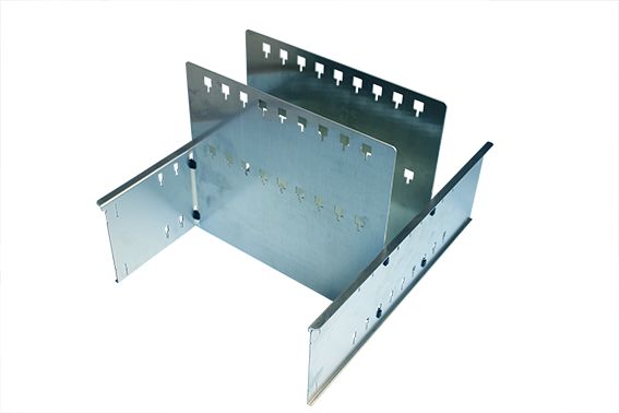 L-Boxx 1000010154 LT-BOXX 272/408 metal divider set 3F BSS