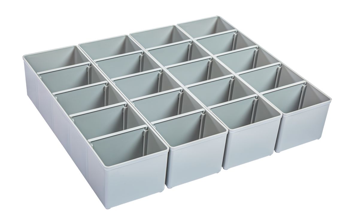 L-Boxx 6000012258 Insert box I3 gray BSS