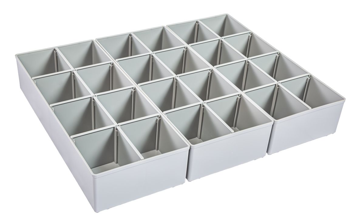 L-Boxx 6000012259 Insert box K3 gray BSS