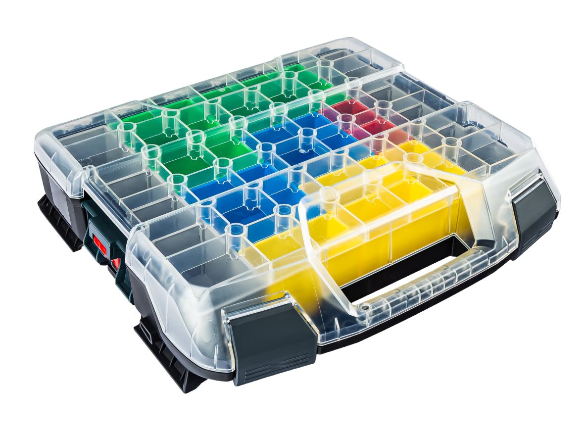 L-Boxx 6100000371 W-BOXX 102 lid transparent IBS BSS