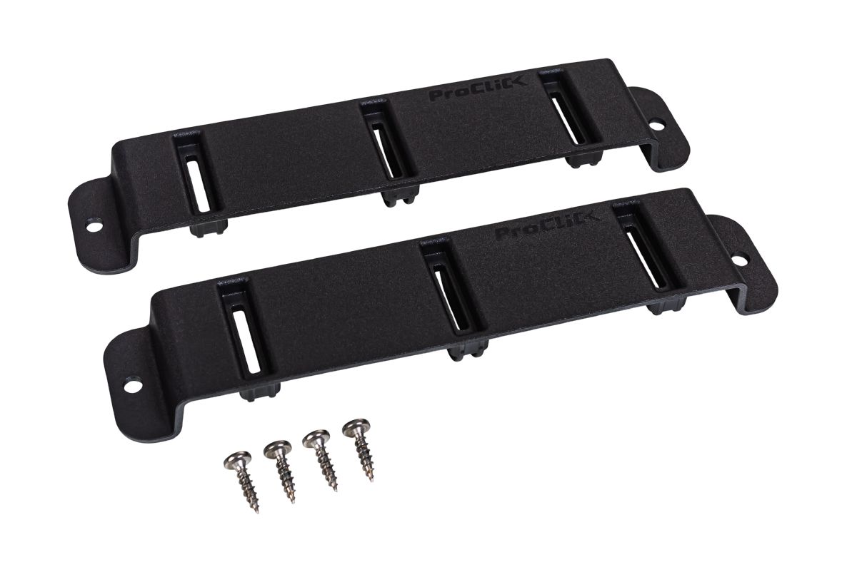 L-Boxx 6100000972 ProClick UnitOrganizer Set (1 set = 2 pcs.)