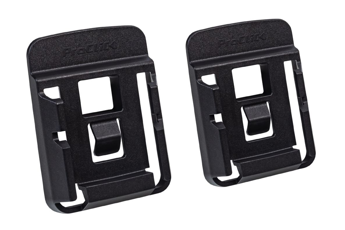 L-Boxx 6100000973 ProClick Battery Adapter Set 1.0 (1 Set = 2 St.)