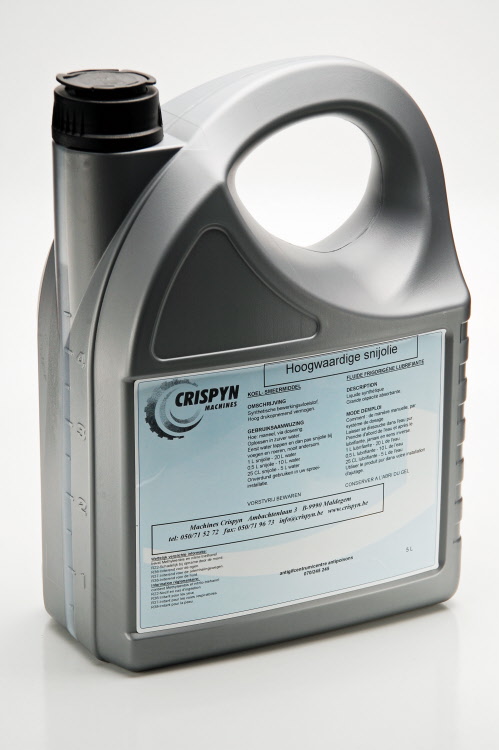 Toolnation 27001005 Cooling,cutting oil 5 ltr.