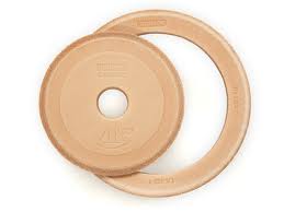Tormek 27625 LA122 Leather wax disc