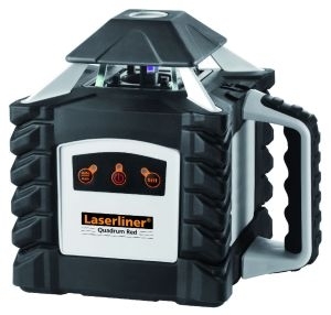 Laserliner 053.00.07A Quadrum 410 S Rotational Laser