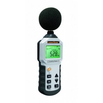Laserliner 082.070A SoundTest-Master Noise Meter