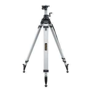 Laserliner Accessories 080.35 P260 Spindle tripod 260cm Heavy duty version with integrated professional swivel centre column