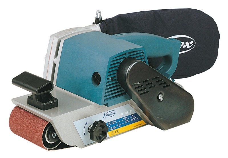 Virutex 3200100 LB31EA Belt sander
