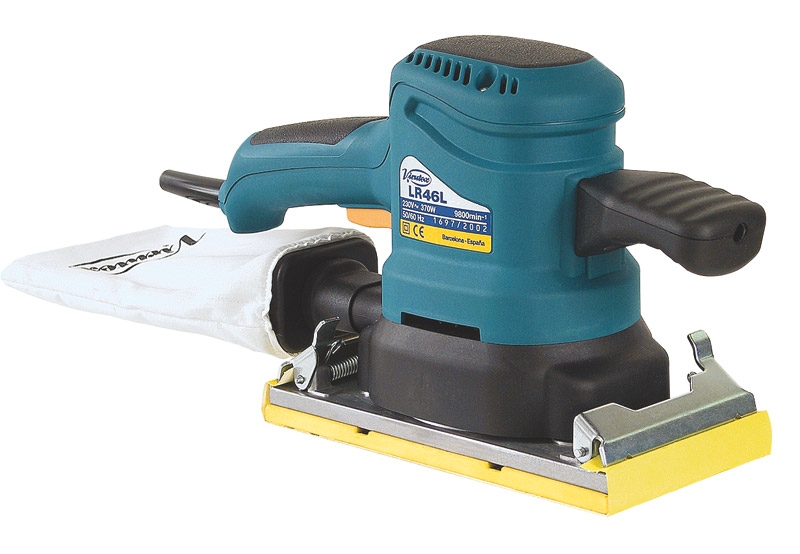 Virutex 4600210 LRE46L Orbital sander
