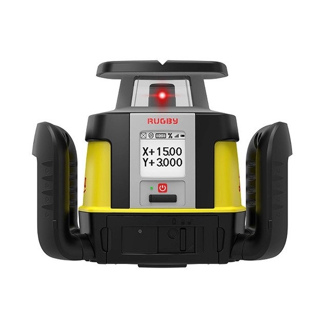 Leica 6016028 Rugby CLA-ctive CLX 250 Dual Shot Laser