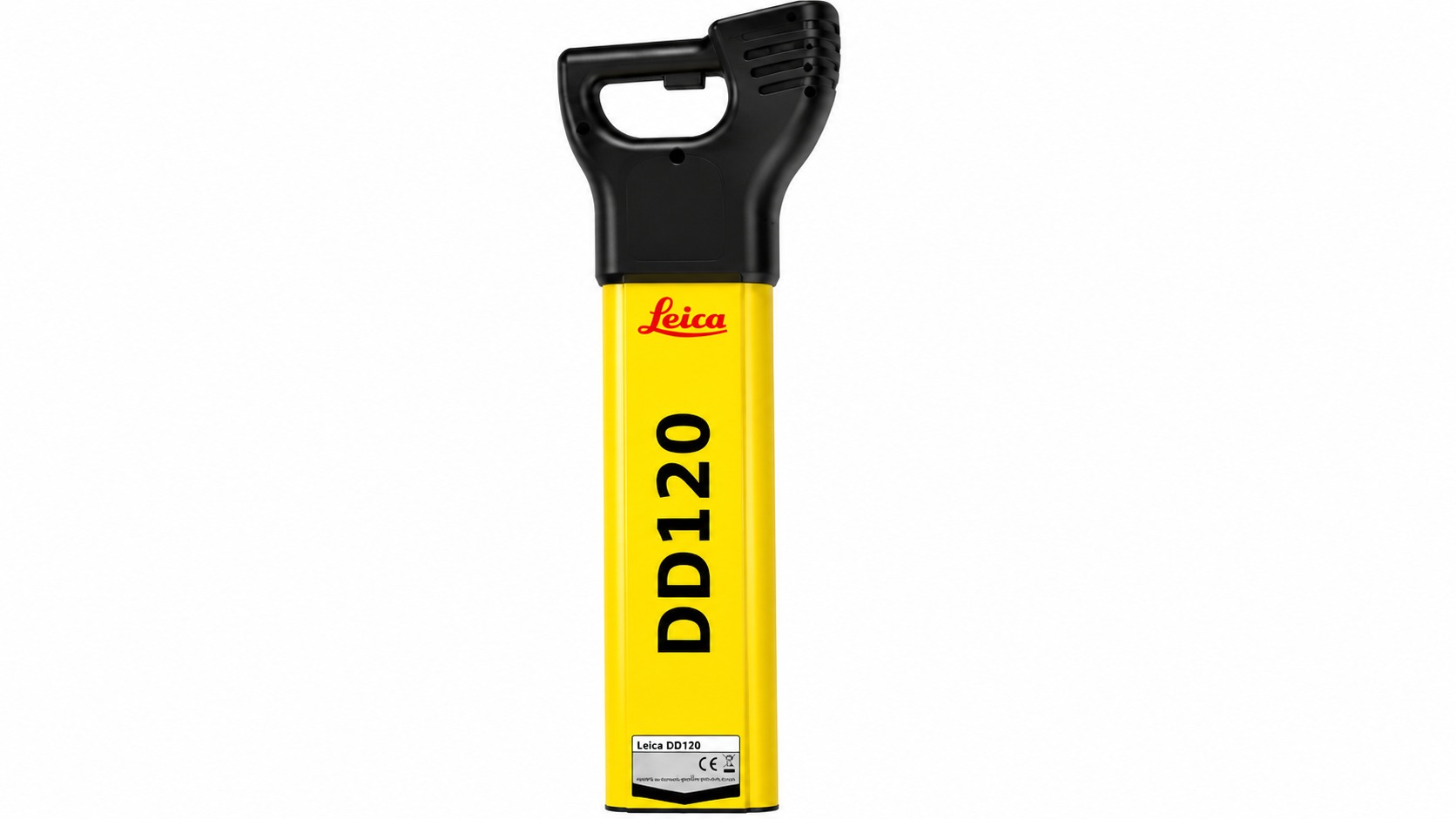 Leica 872938 DD120 Cable Detector with depth measurement up to 3m