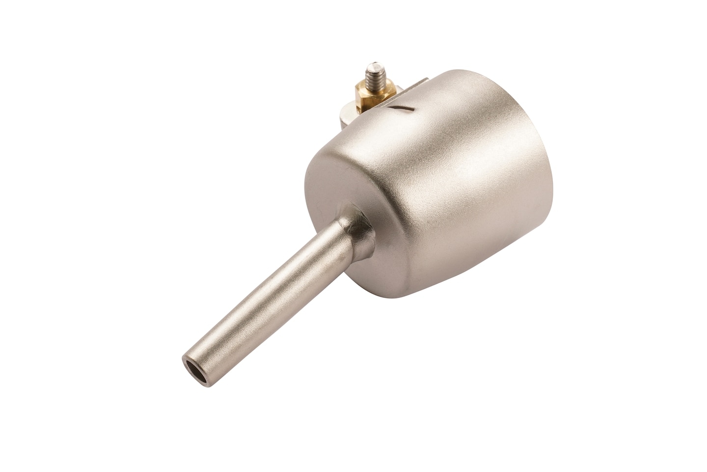 Leister 100.303 Tube nozzle Ø 31.5 - Ø 5 mm, 37 mm, 15°
