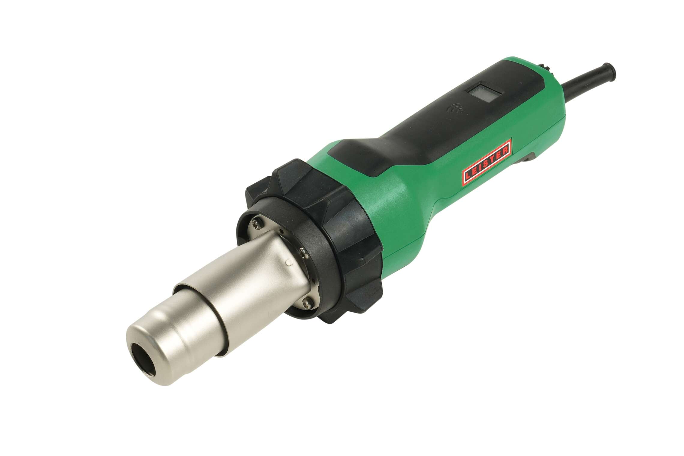 Leister 144.590 HOT JET 500 A Hot air gun 230V/1050W EU plug in case