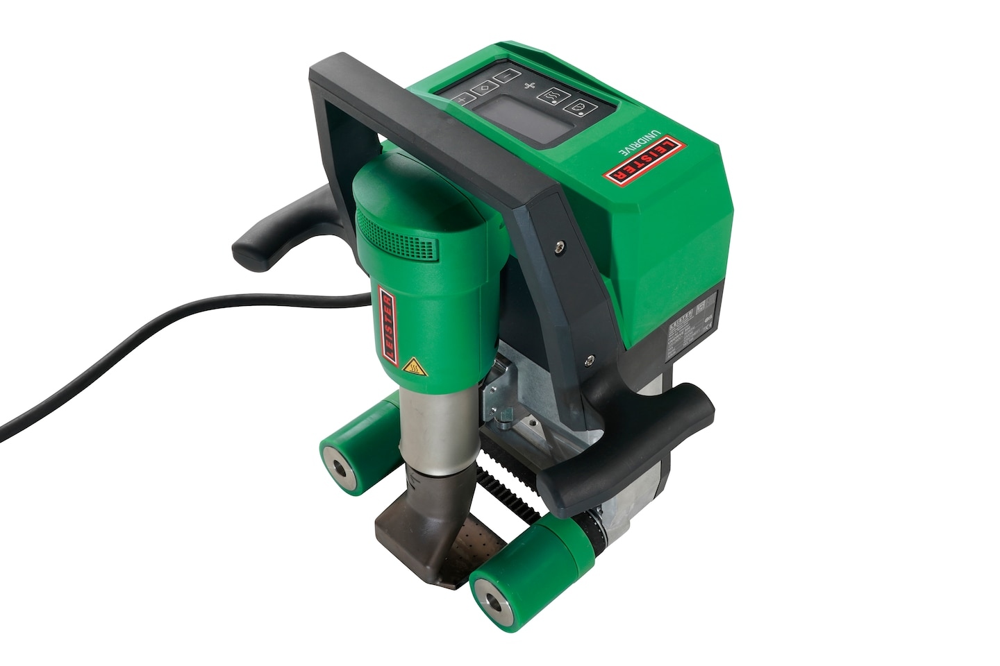 Leister 163.150 UNIDRIVE 500 welding machine 230V/2300W, 30mm, EU plug
