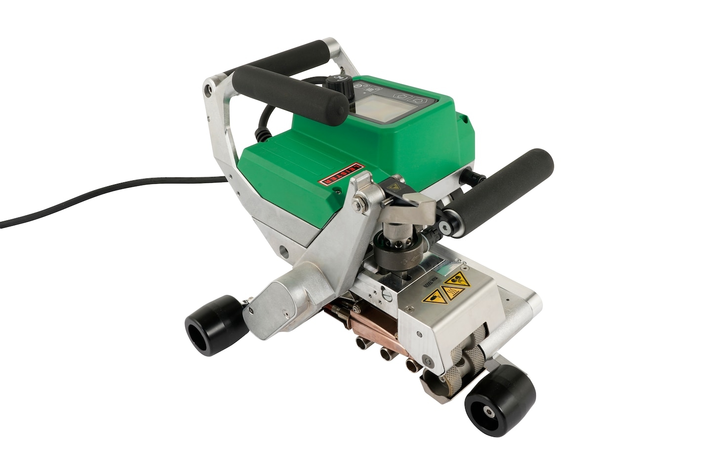 Leister 168.648 COMET 700 Wig welding machine 230V/2300W, copper 60x50mm test channel, EU plug