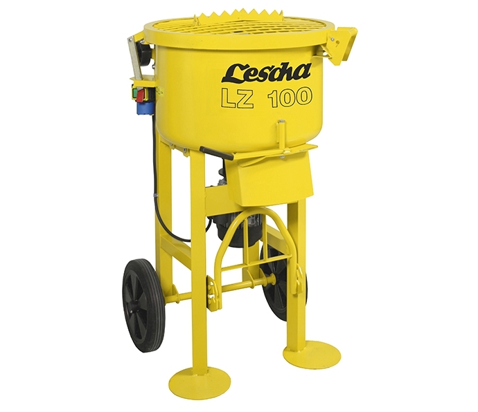 Lescha 61229 LZ100 Strong mixer 80 ltr.