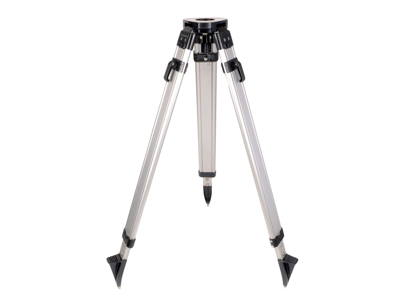 Levelfix 520044 P180EH Aluminum flathead tripod max 171 mtr
