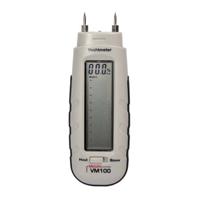 Levelfix 545706 Metofix VM100 Moisture Meter