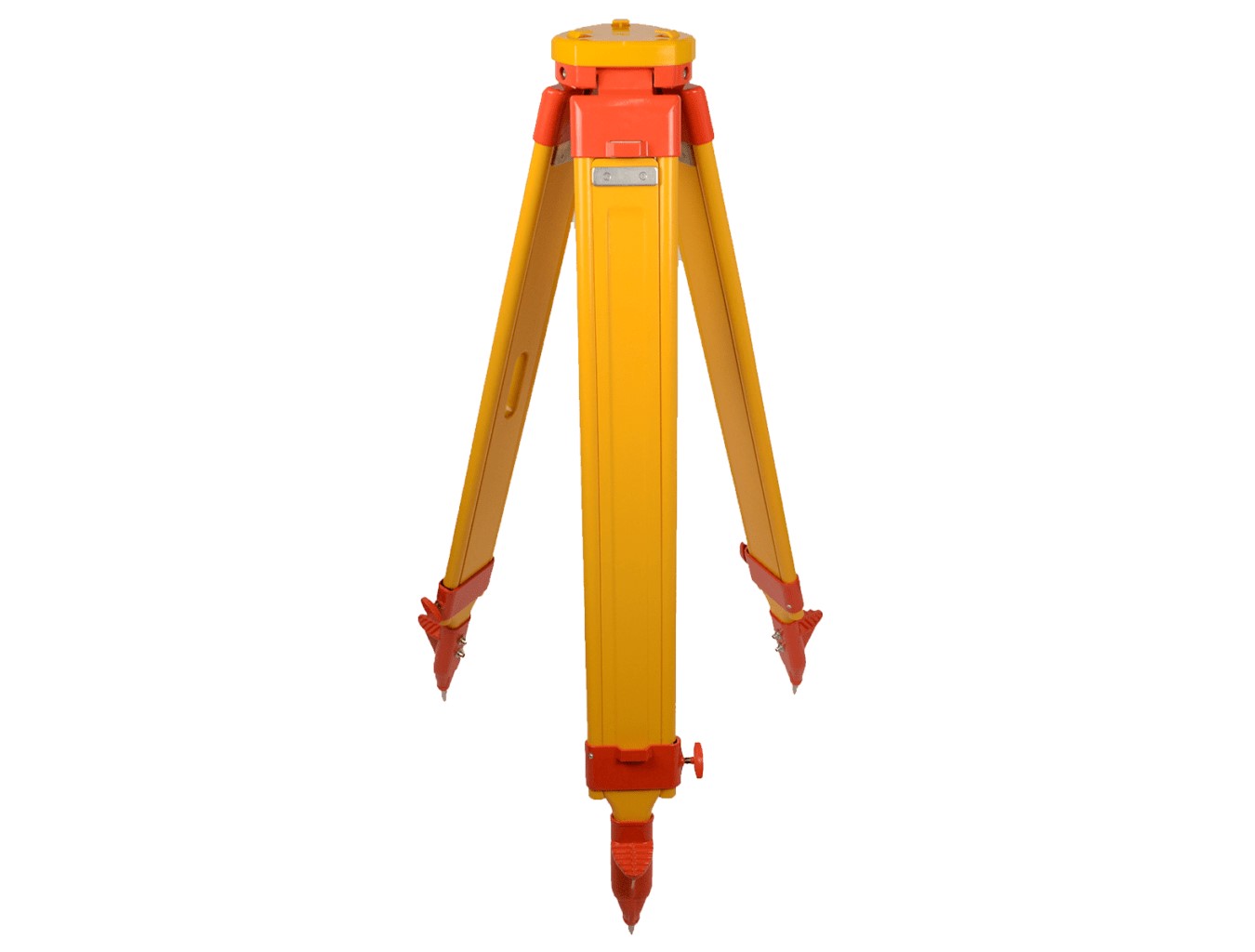 Levelfix 556972 P180EH Wooden Flathead Tripod max 1.75 mtr