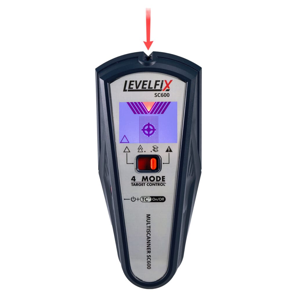 Levelfix 545733 Metofix SC600 Wall Scanner