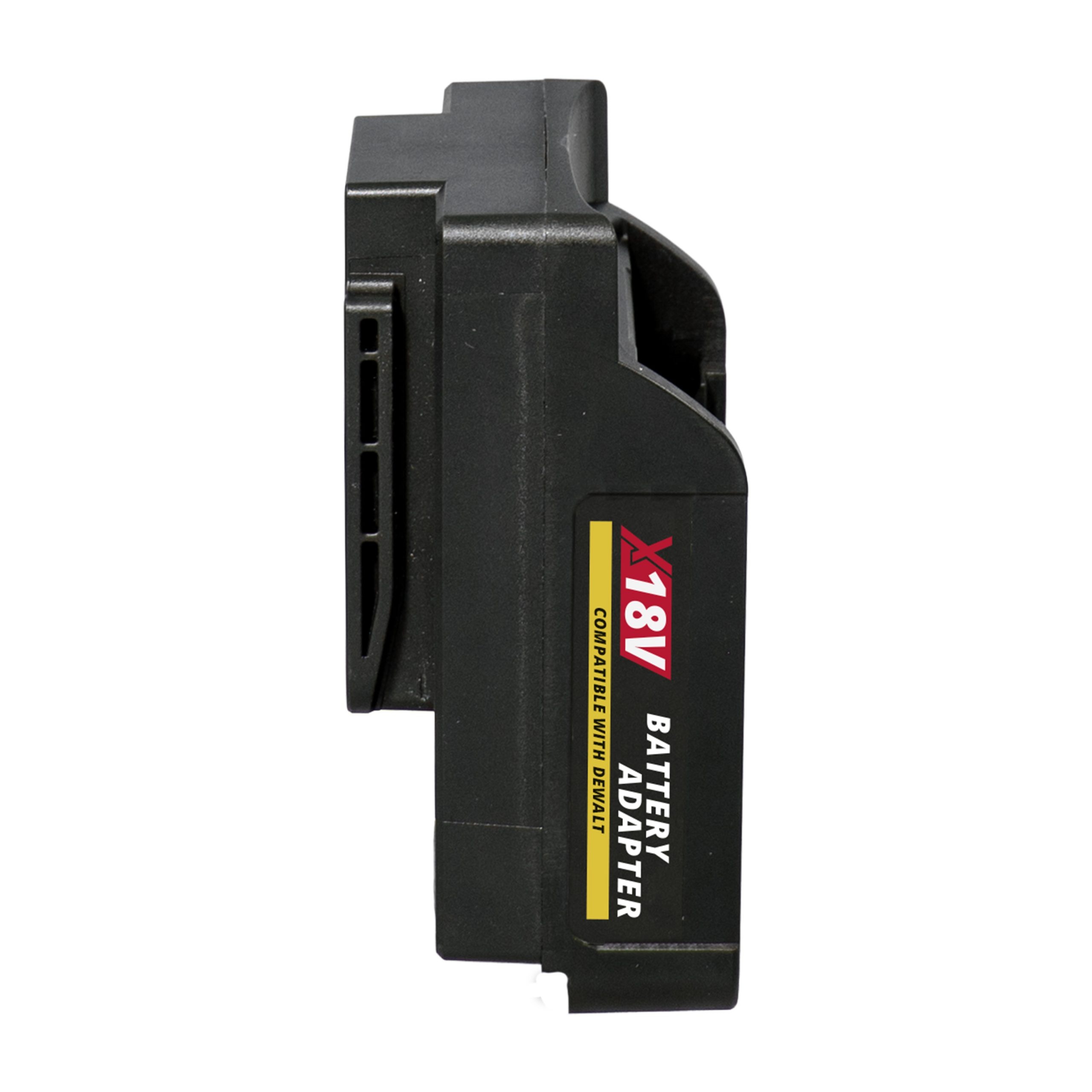 Levelfix 554260 X18V Adapter for LEVELFIX 18V Lasers with DeWalt Batteries