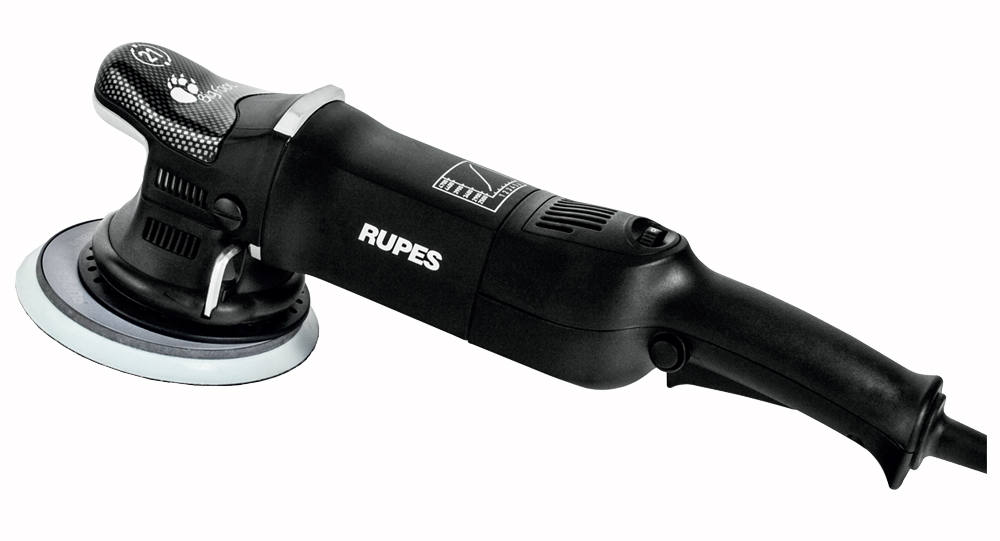 Rupes RU-LHR21IISTD LHR 21 MARK II Bigfoot random orbit polisher 150mm 500W