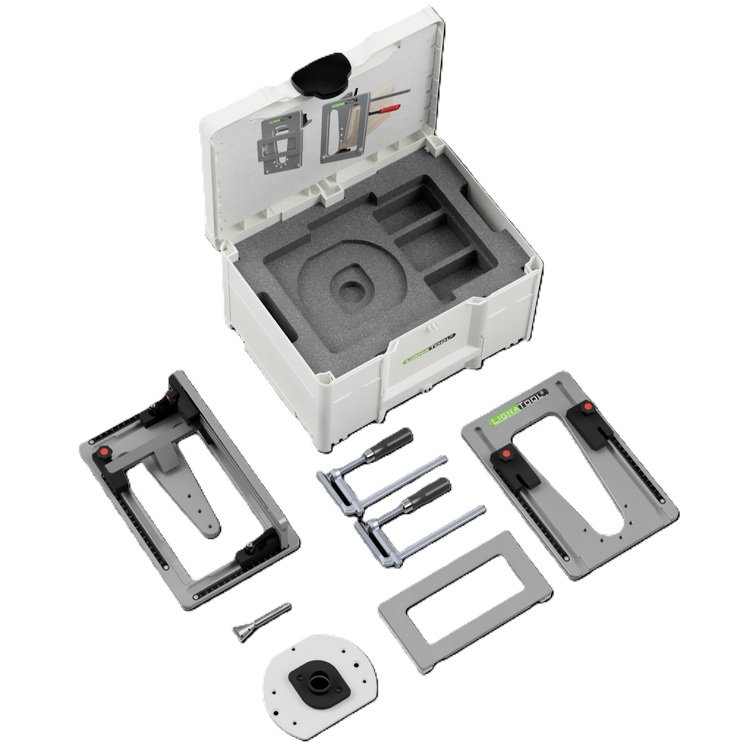 Lignatool LTA1260 SFS Mini Dovetail Milling Jig Set