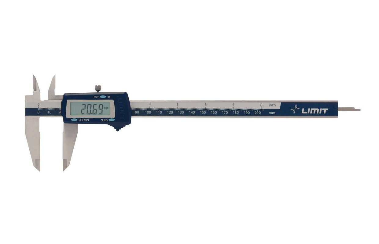 Limit 190140400 CDH Compass digital 150mm 