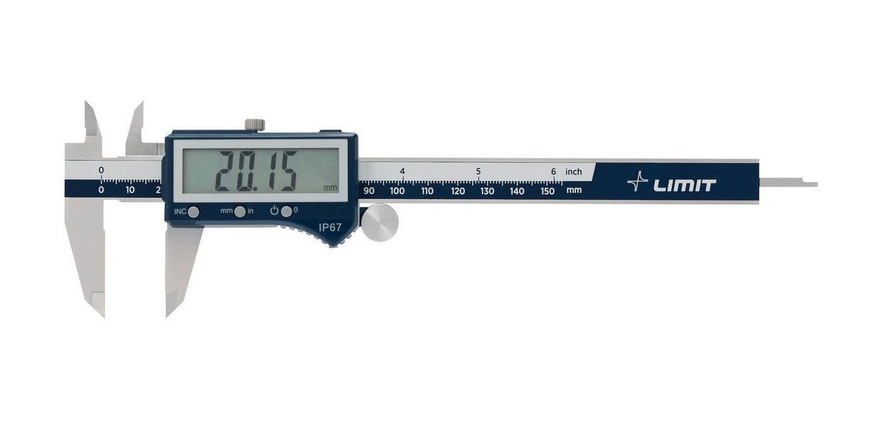 Limit 292730108 CAD150CDN-BT Digital caliper LIMIT CDN-BT 150 mm