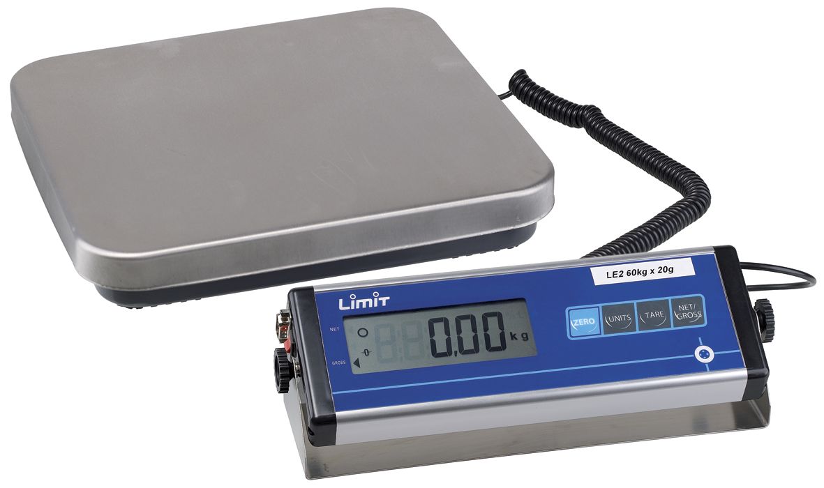 Limit 109290072 LE2150 Packet scale electronic 150 kg